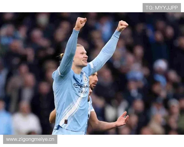 哈兰德与曼城中场配合解析：体系如何放大个人能力