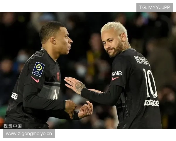 维尼修斯能否接班内马尔:进攻角色与大赛表现对比 维尼修斯能否接班内马尔:进攻角色与大赛表现对比