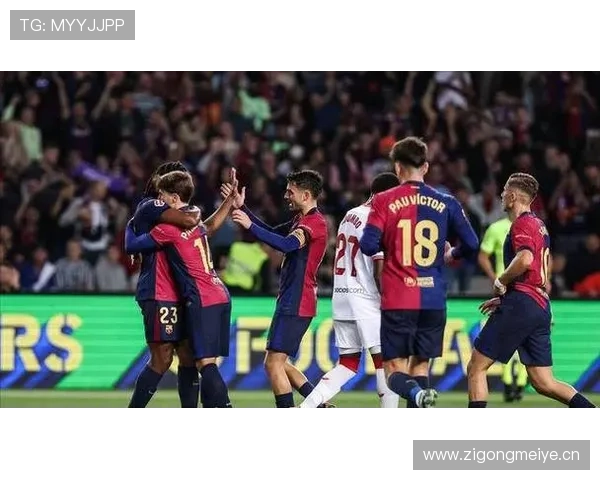 巴萨进攻看似流畅，实则层次崩塌，配合变停滞？